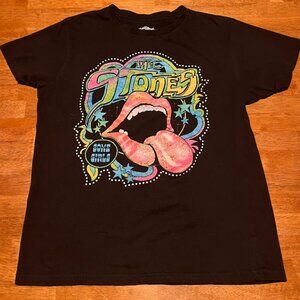 Graphic T-Shirt - Rolling Stones - Men's - Medium